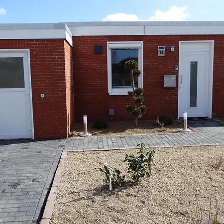 Ferienhaus Plattfisch Dornum Eksteriør bilde